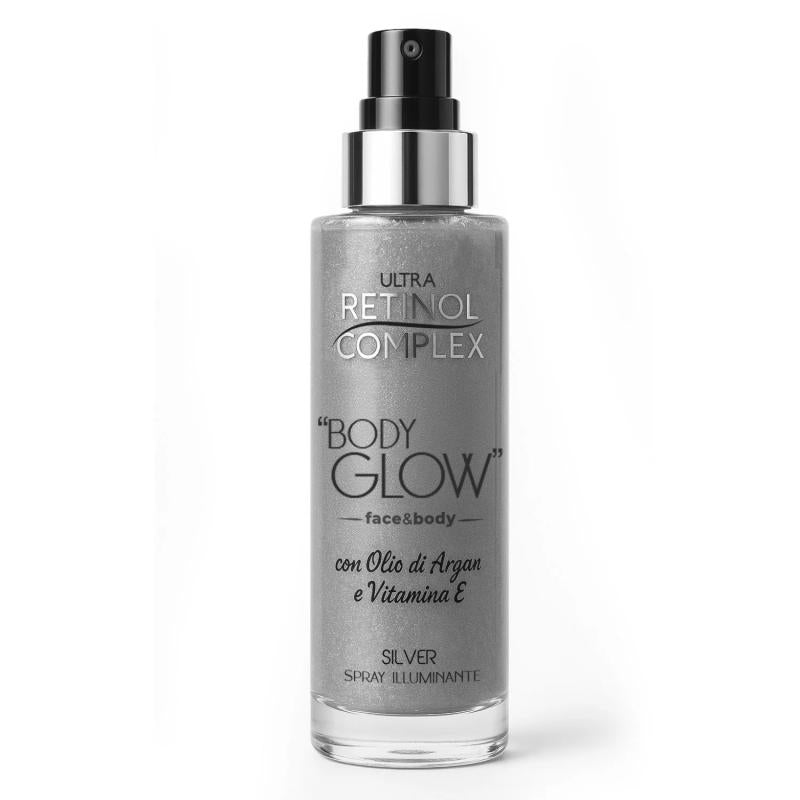 Retinol Complex Body Illuminating Spray 200ml - Silver – Teriam Service