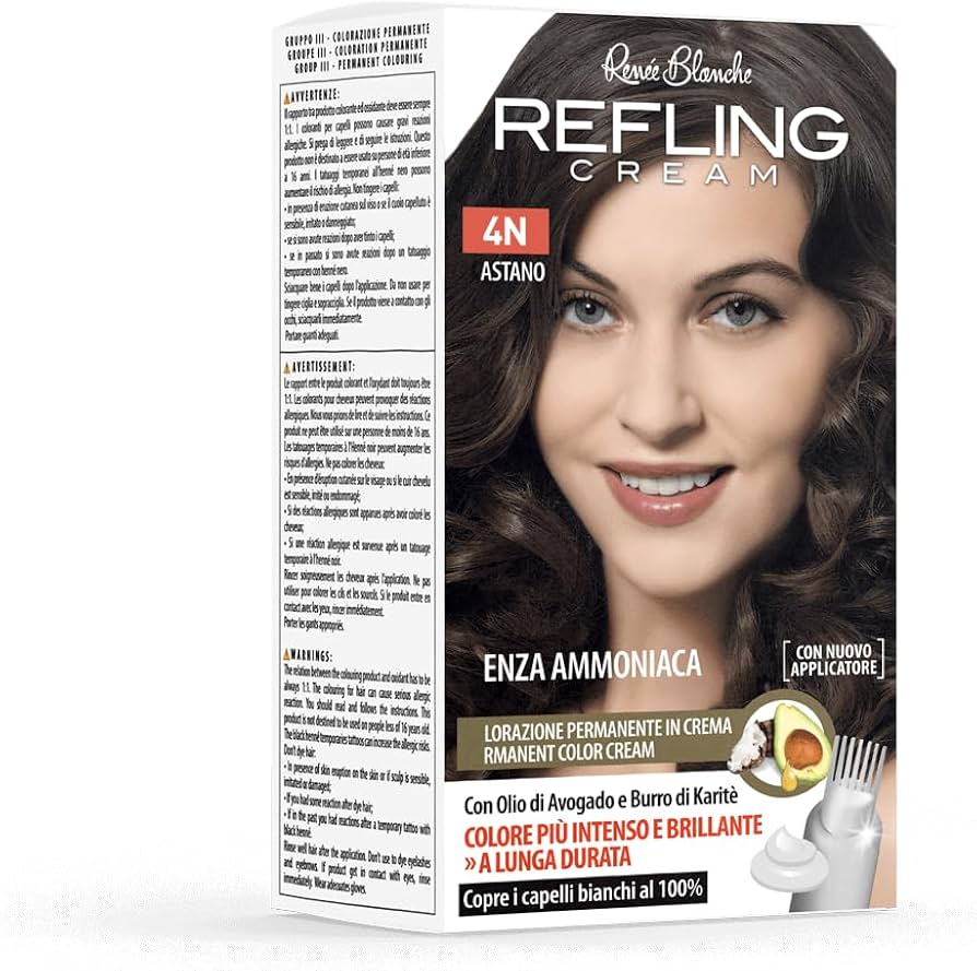 RENEE BLANCHE REFLEKSKREME UDEN AMMONIAK