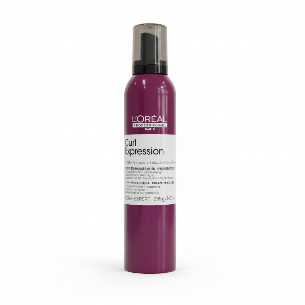L'OREAL SERIE EXPERT MOUSSE 10V1 CURL EXPRESSION 235ML