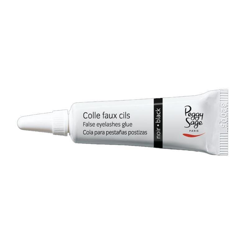 PEGGY SAGE GLUE FOR FALSE EYELASHES BLACK 7GR