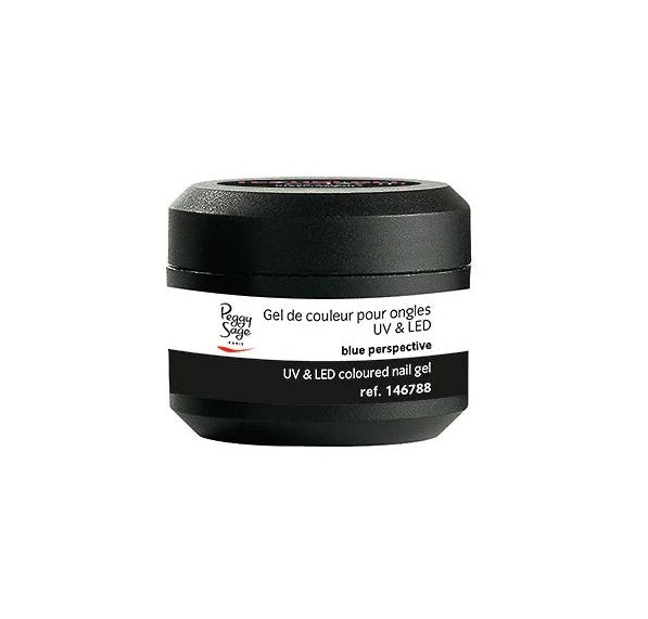PEGGY SAGE UV & GEL LED MODRÝ