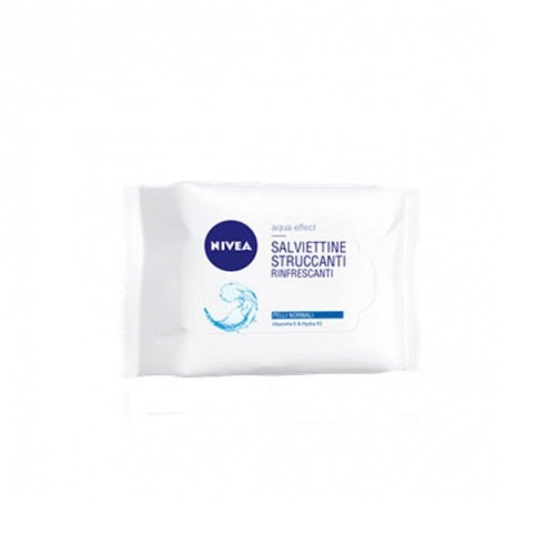 NIVEA OSVJEŽAVAJUĆE MARAMICE ZA UKLANJANJE ŠMINKE ZA NORMALNU I MJEŠOVITU KOŽU