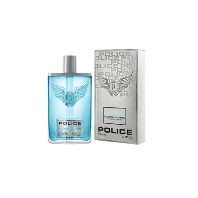 POLICE CONTEMPORARY SILVER ALLURE FÖR MAN EDT 100ML
