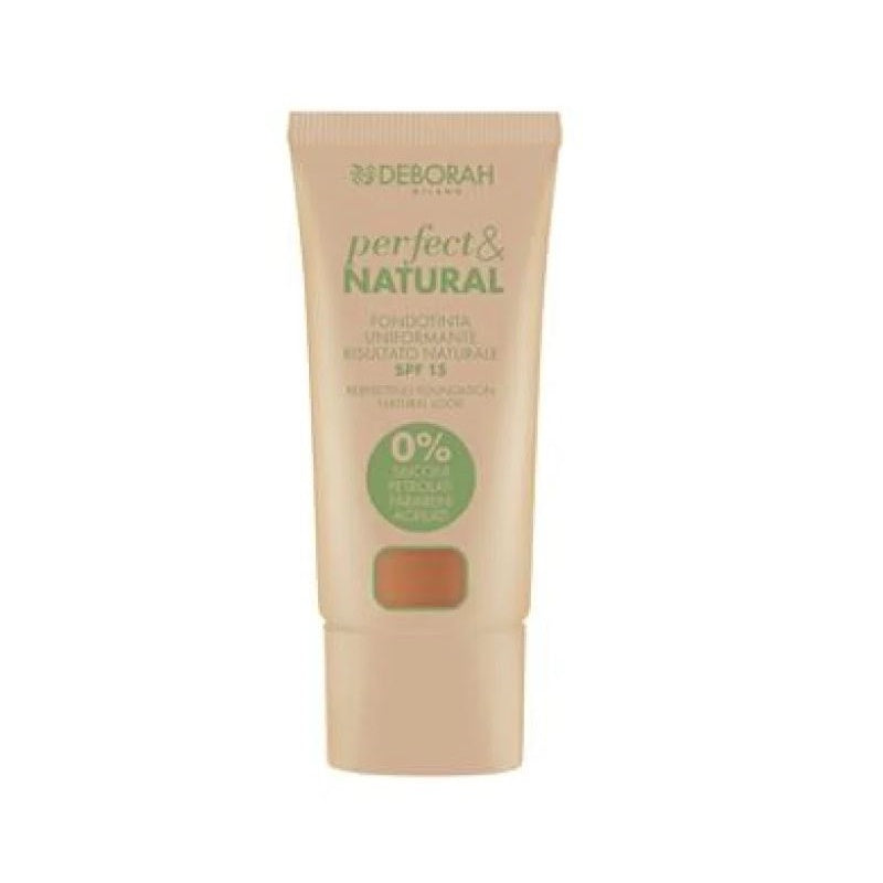 DEBORAH FOUNDATION PERFECT & NATURAL N.06