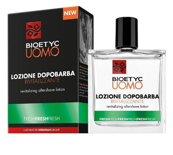 BIOETYC SPORTOVNÍ LOTION PO HOLENÍ 100ML