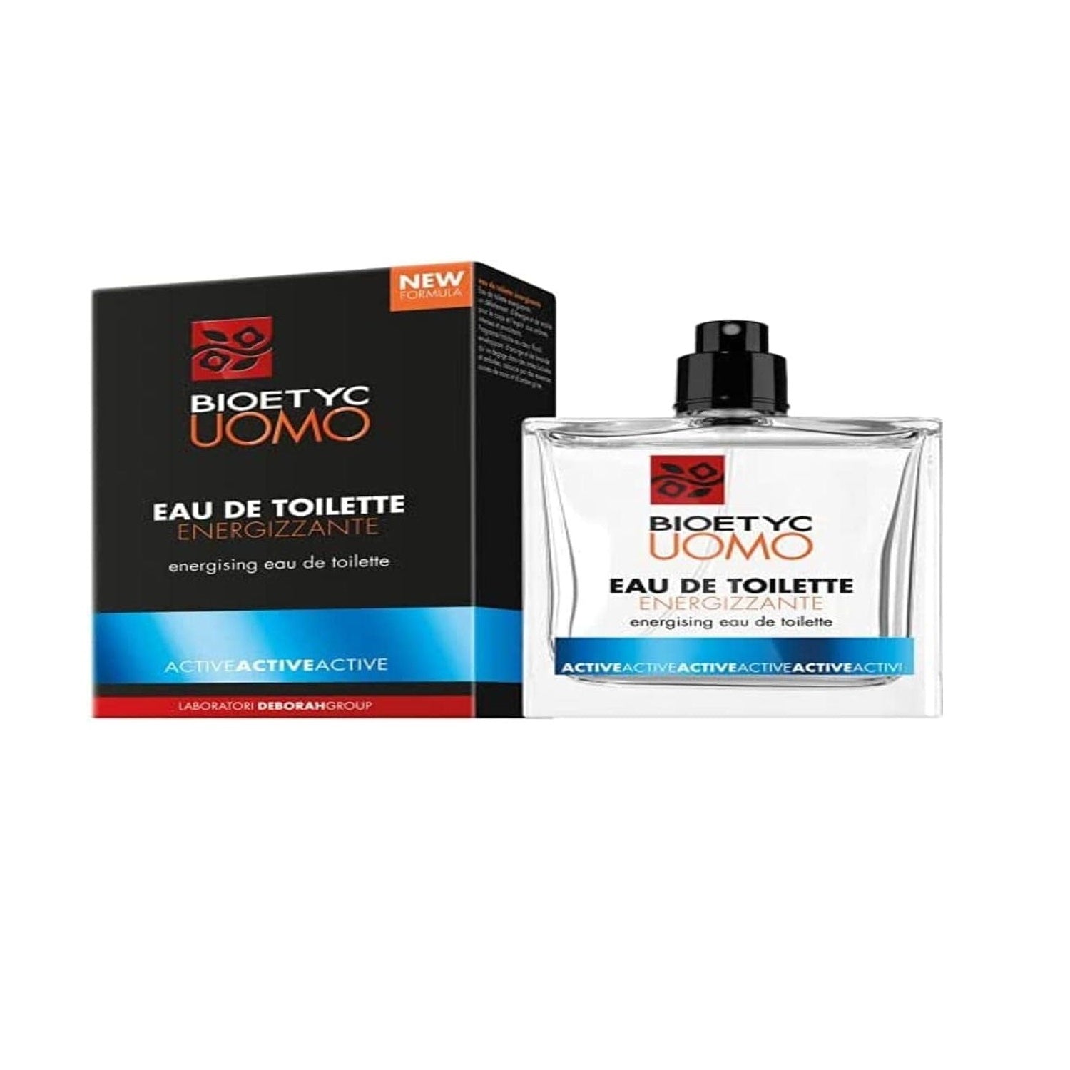 BIOETYC MUŠKI PARFEM EAU DE TOILETTE SPORT ACTIVE 100ML
