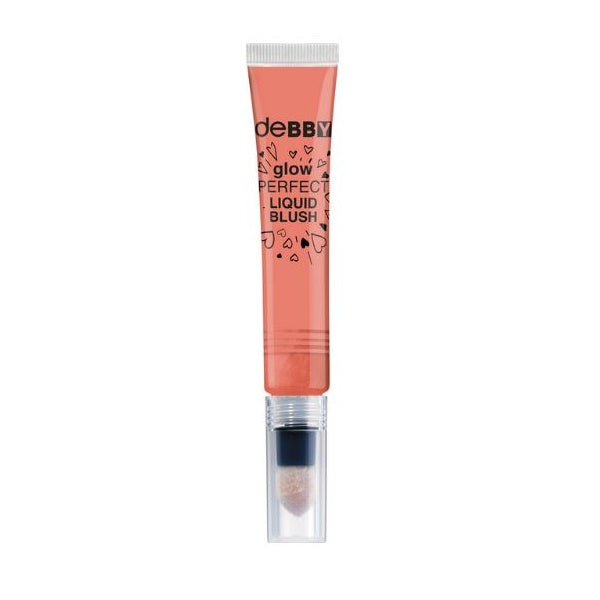 DEBBY GLOW PERFECT RUŽ ZA OBRAZE N.01