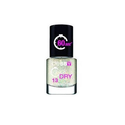 DEBBY SNABBTORKANDE NAGELLACK N.13