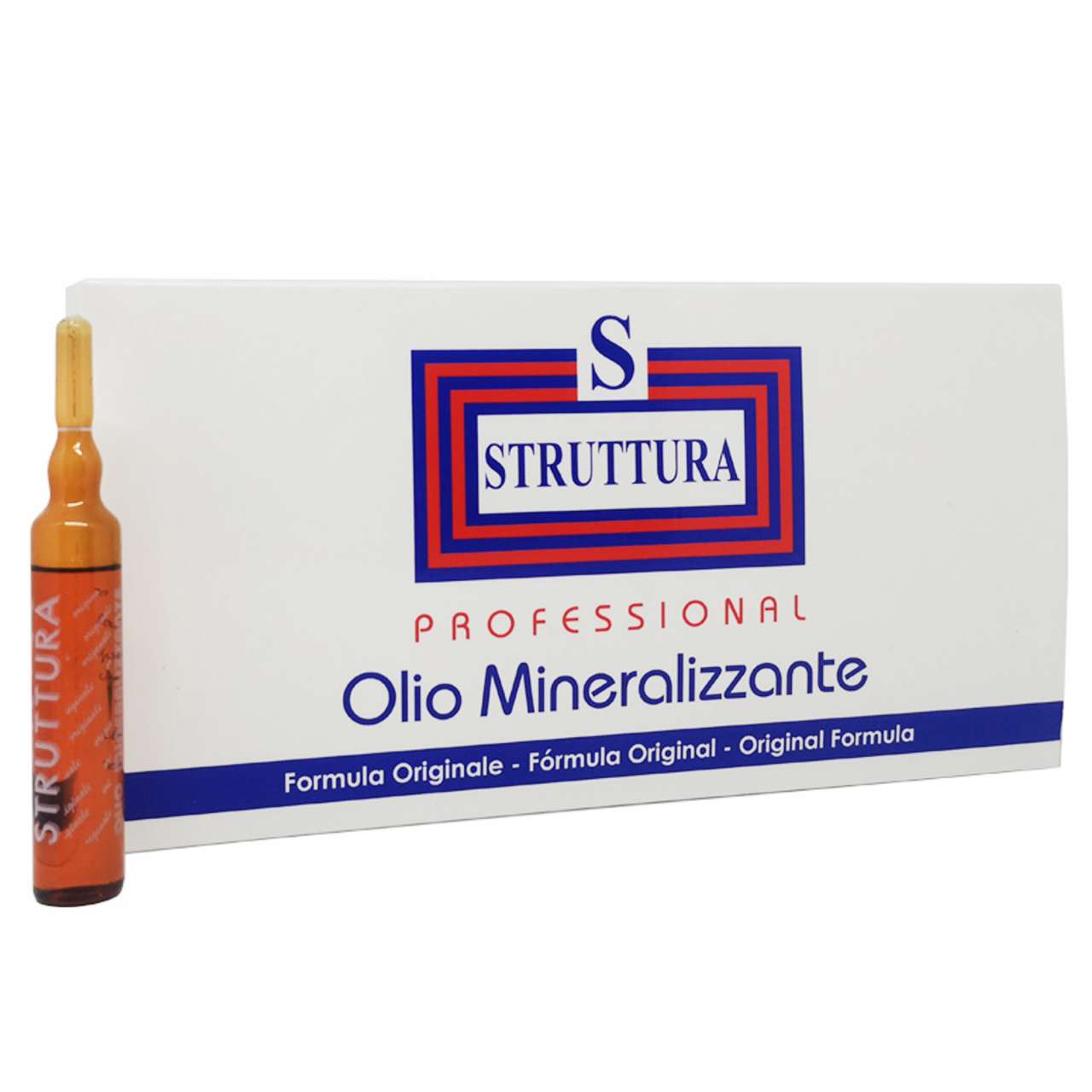 MINERALISERENDE OLIESTRUKTUR 10 AMPULLER