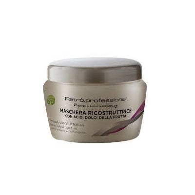 RETRO' MASK FRUKTSYROR 500ML