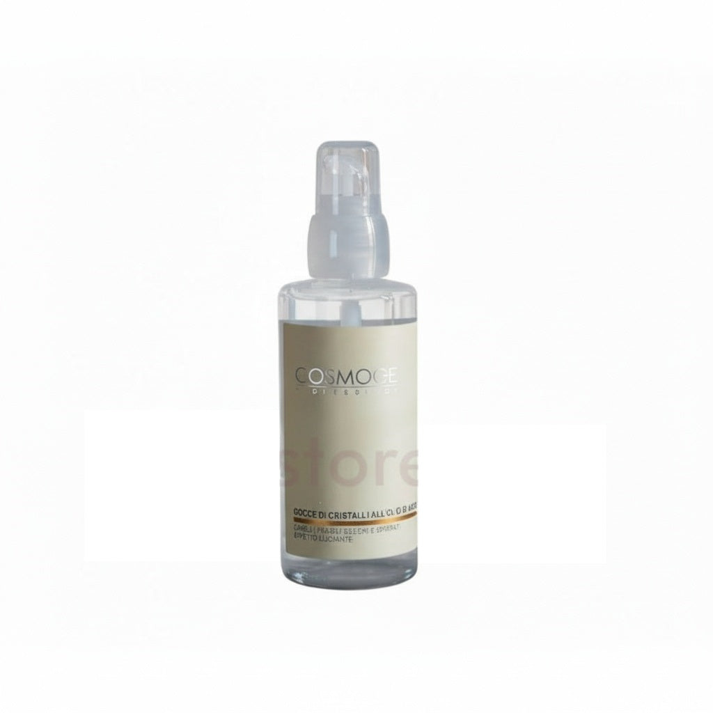 COSMOGEL DROPPAR AV KRISTALLER ARGANOLJA 100ML