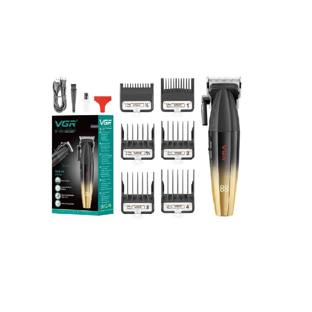 VGR V-003 TOSATRICE PROFESSIONALE PER CAPELLI