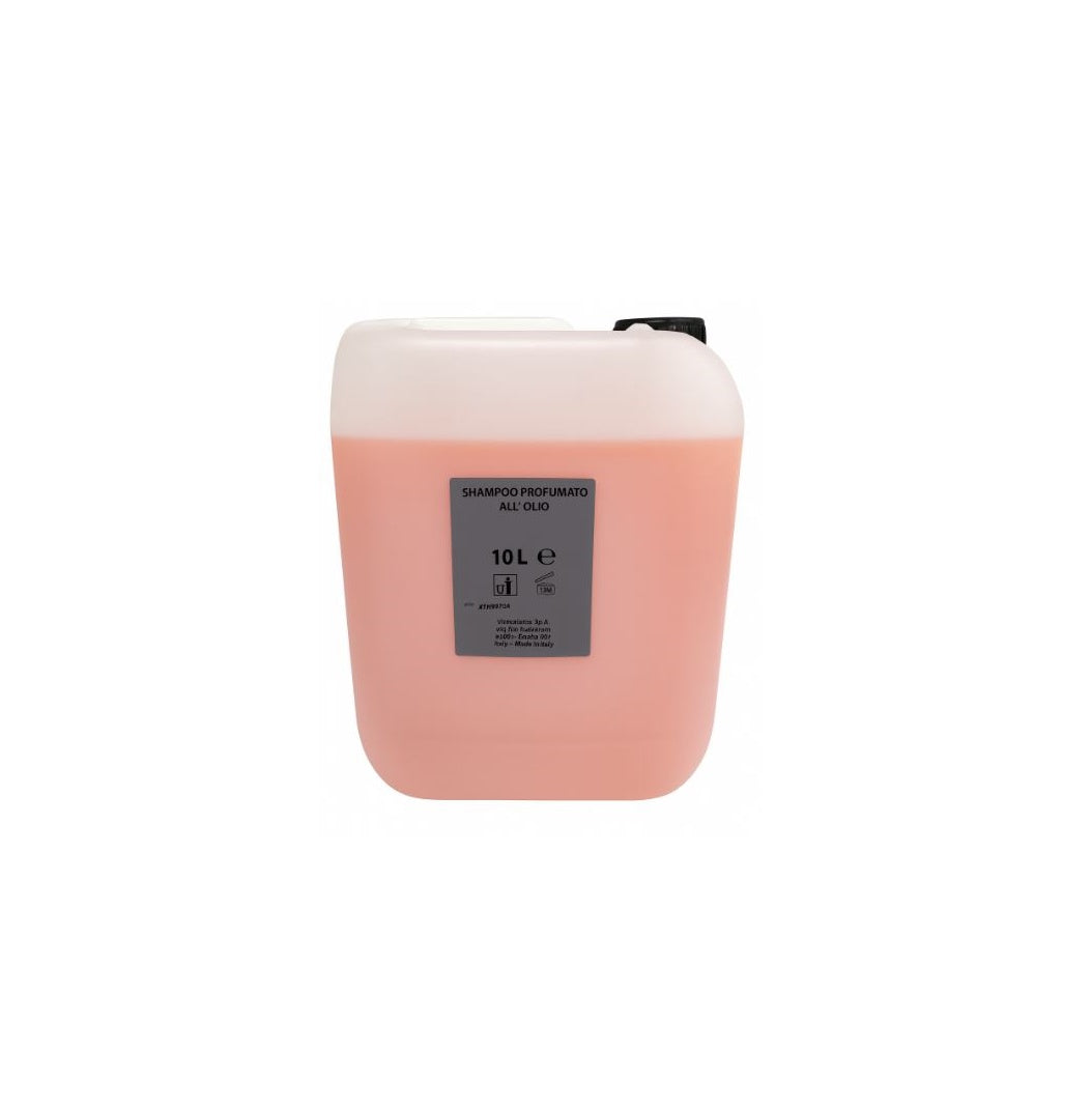 SCHAMPO KANNA PROFESSIONELL 10 LITER MED OLJA