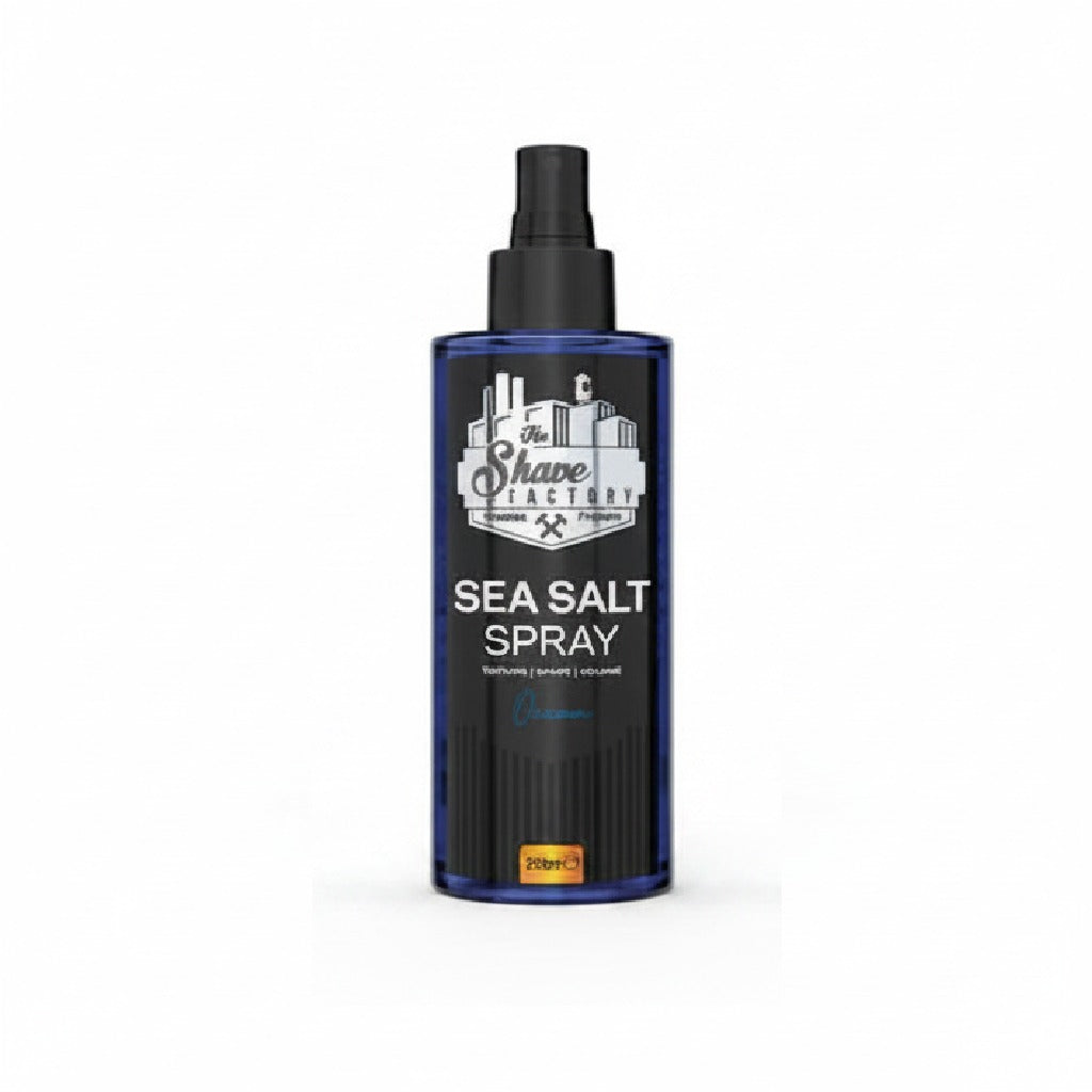THE SHAVE FACTORY SPREJ OD MORSKE SOLI 250ML