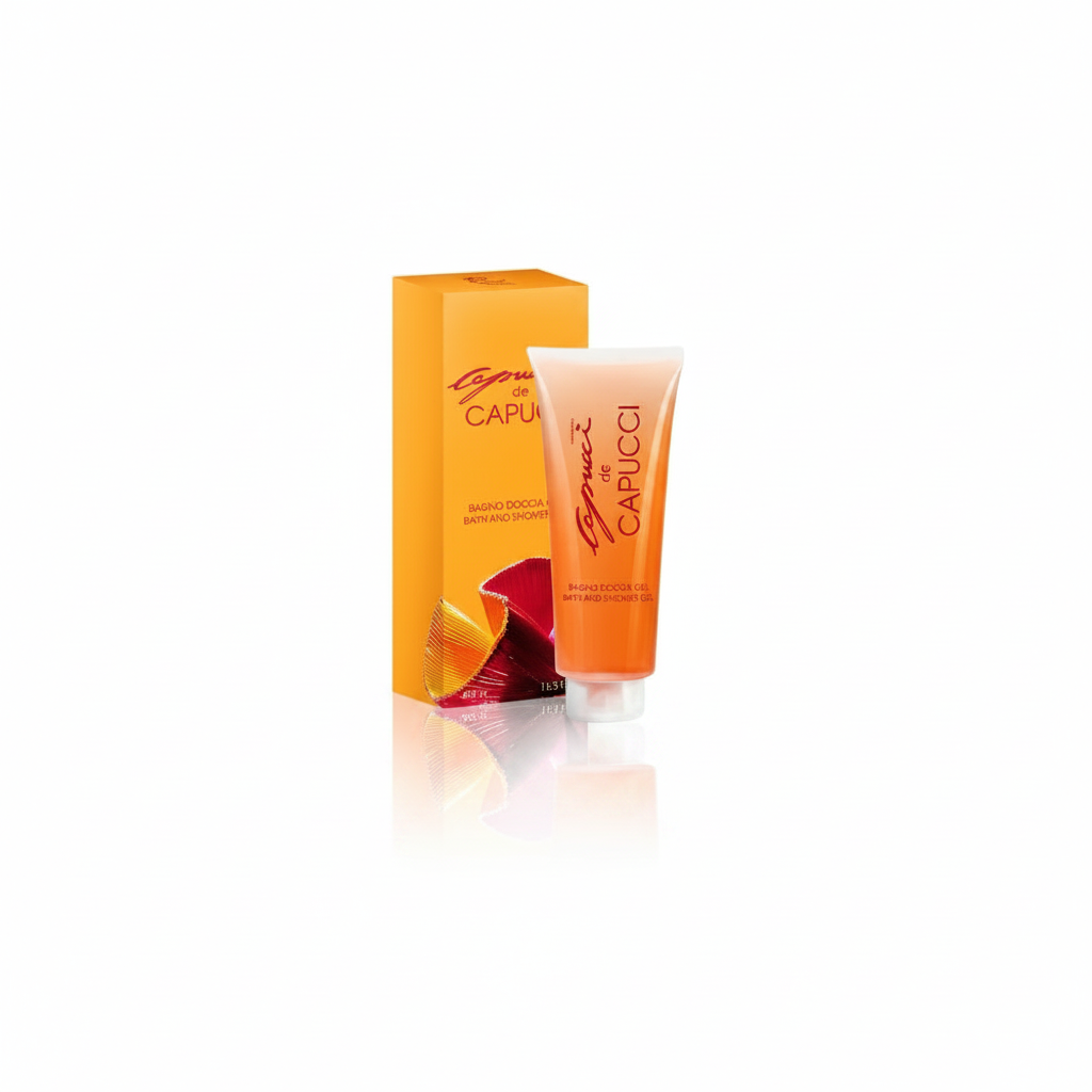 CAPUCCI DE CAPUCCI DONNA DUSCHGEL 400ML