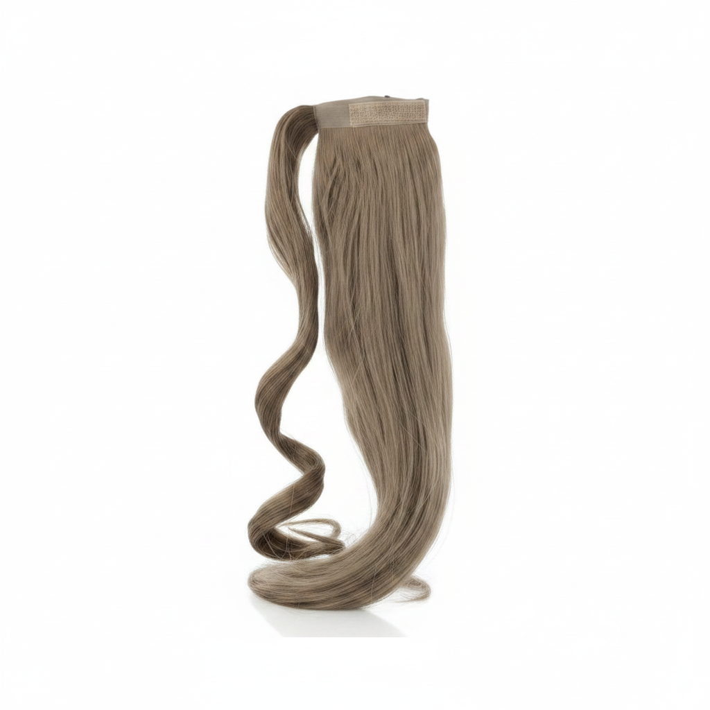 DI BIASE EXTENSIONS TOUPÉ PROHAIR SLÄTT DRAGSYSTEM 1ST 70CM ART. EGIZIA