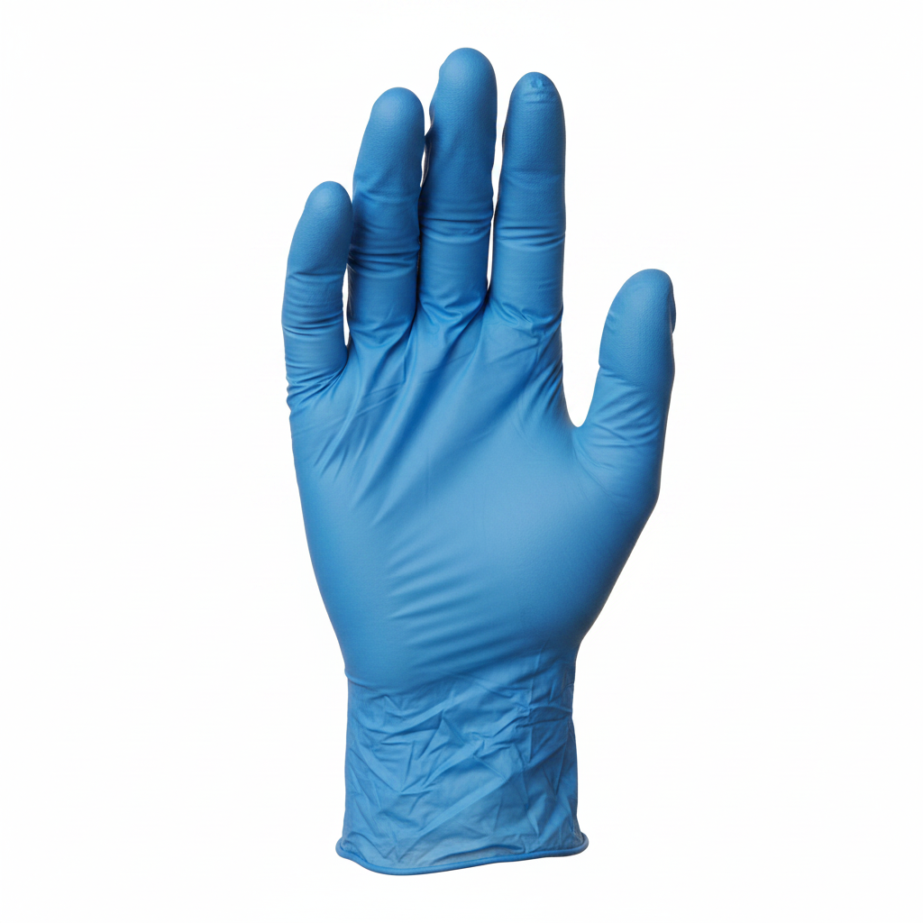 BIOSOFT NITRILE GLOVES SIZE S PACK OF 100