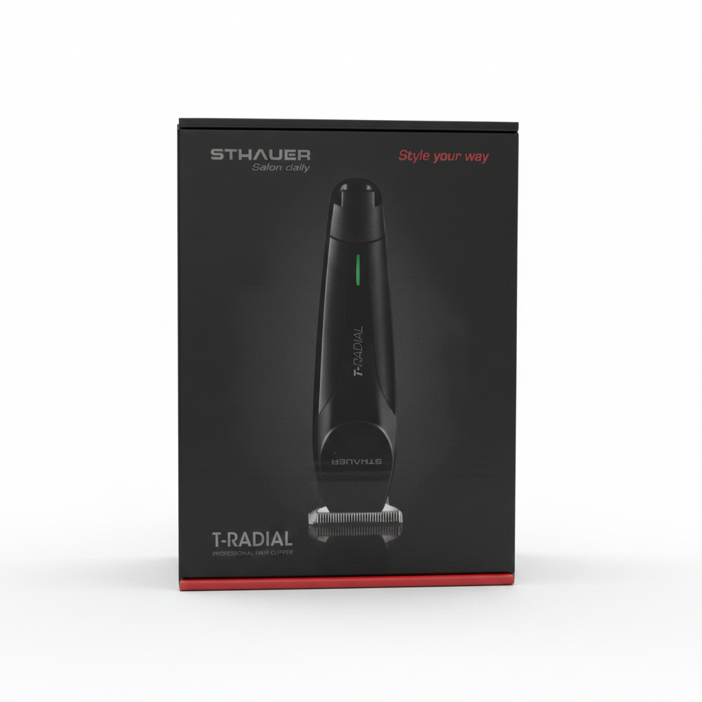 STHAUR T-RADIAL KLIPPARE
