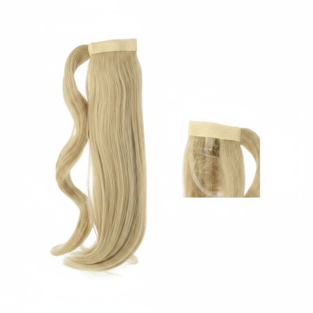 DI BIASE TOUPET EKSTENSION PROHAIR GLAT SYSTEM MED KLYNGE 1STK 60CM ART. SERENA