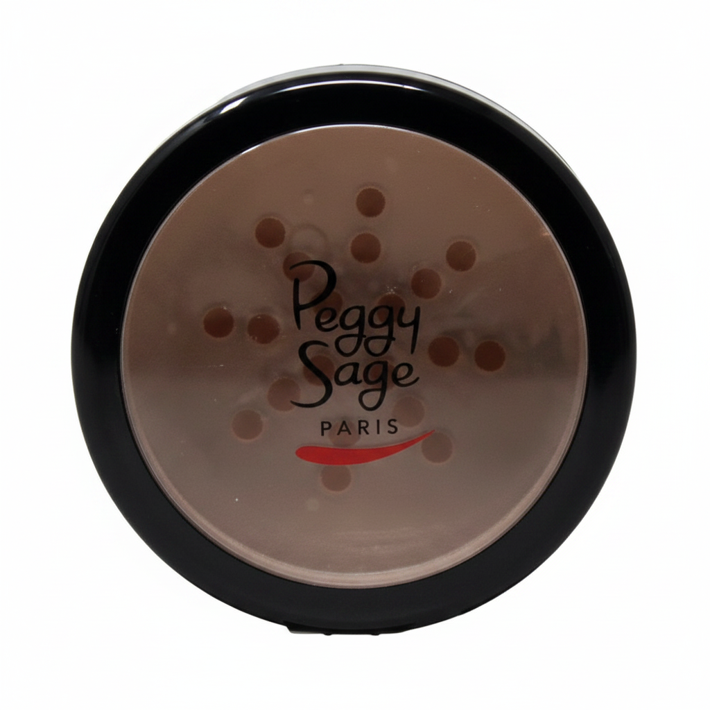 PEGGY SAGE MINI PUDER U PRAHU ZLATNI 5G