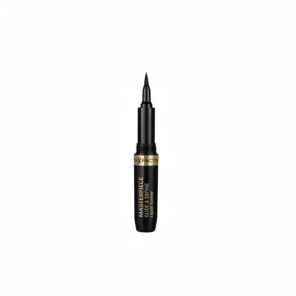 MAX FACTOR OLOVKA ZA OČI GLIDE&DEFINE 01 CRNA