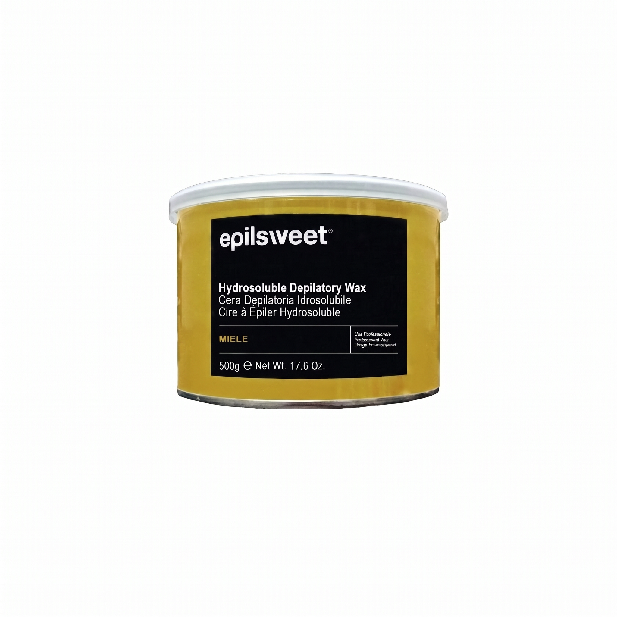 EPILSWEET VOSK V KELÍMKU 400ML VODOU ROZPUSTITELNÝ MED