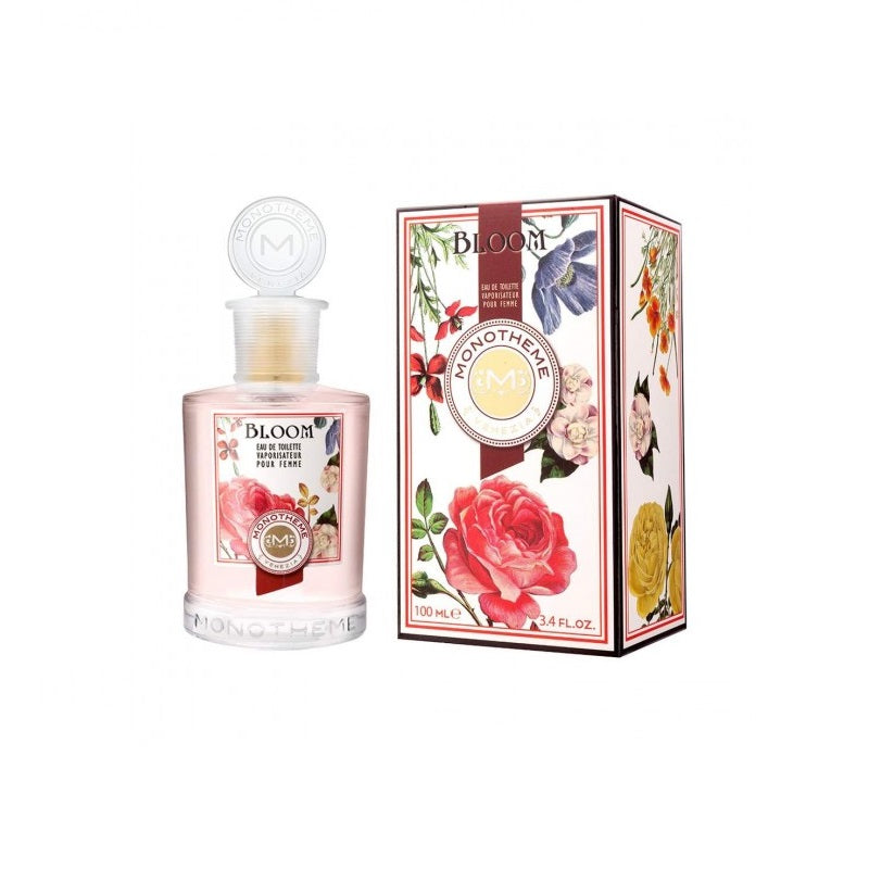 MONOTHEME BLOMMA FÖR DAM EDT 100ML