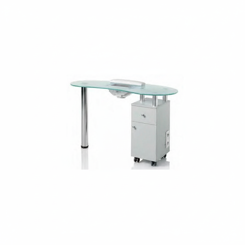 TEMPERED GLASS TABLE WITH VACUUM LOGIKA 1 ART. 800.312