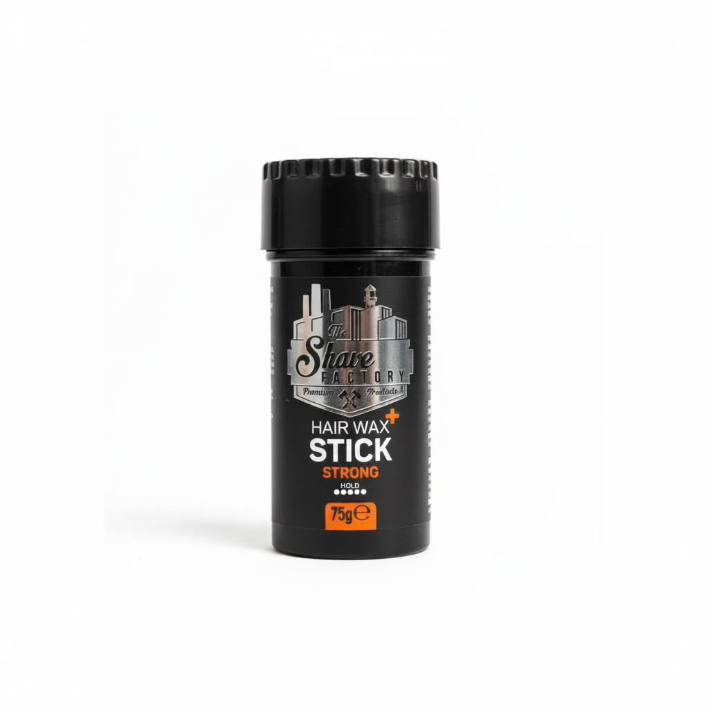 THE SHAVE FACTORY VOSK NA VLASY TYČINKA SILNÁ 75G