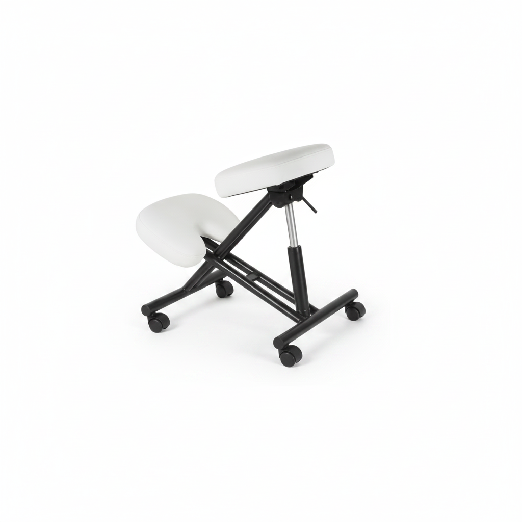 ERGONOMSKI STOLAC MASTER INOX BIJELI ART.350.318