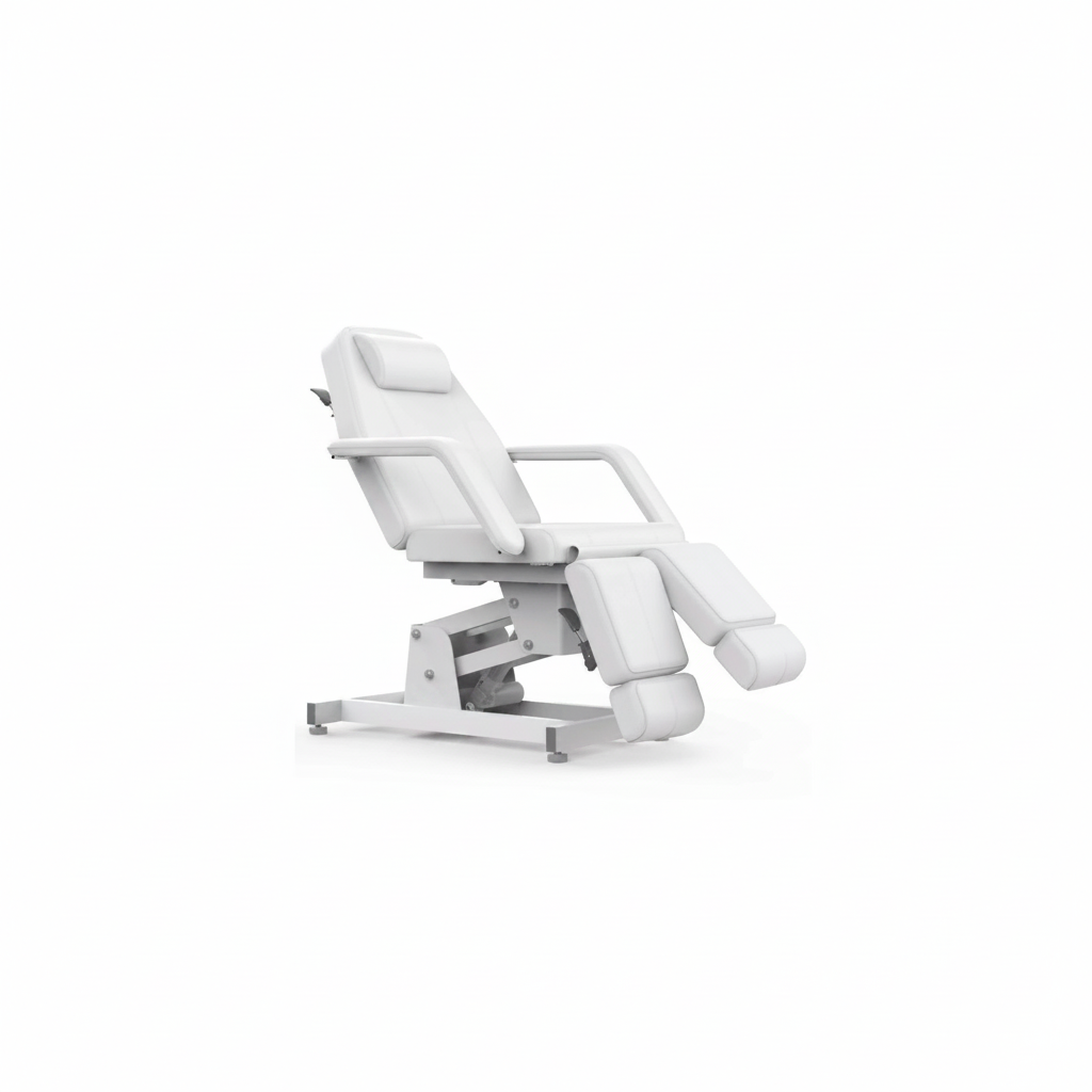 PEDIKERSKI STOLAC TEKNOSTUDIO PEDICURE BIJELI ART. 370.055