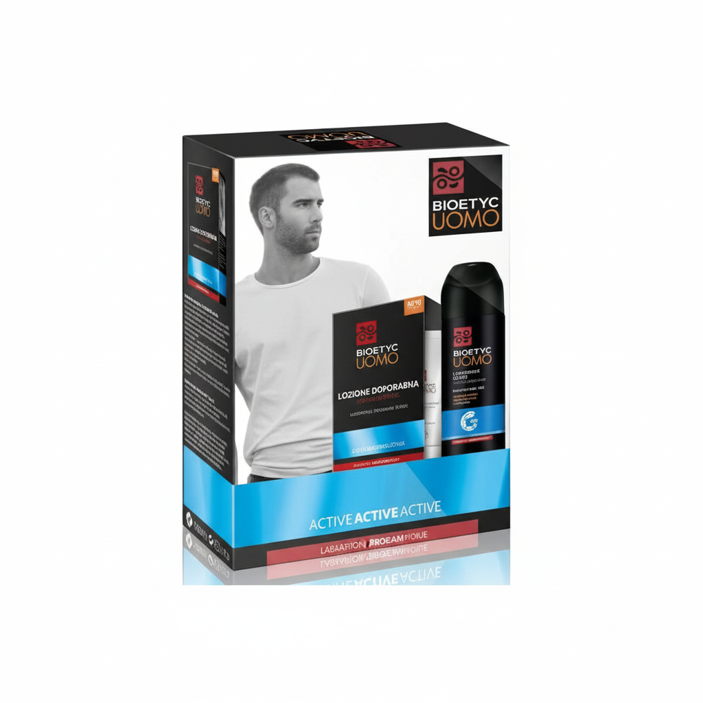 BIOTYC MUŠKO PAK. AS 100ML + DEO 150ML