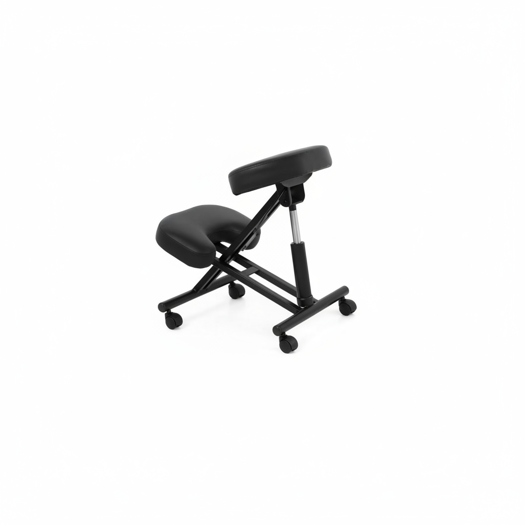 ERGONOMICKÁ STOLIČKA ČERNÁ ART.350.315