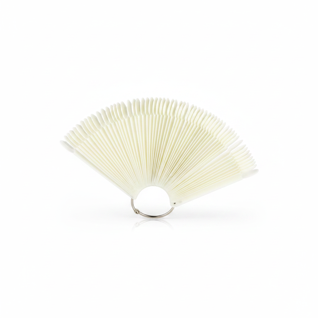 ESTROSA MILKY ALMOND FAN PALETTE 50PCS