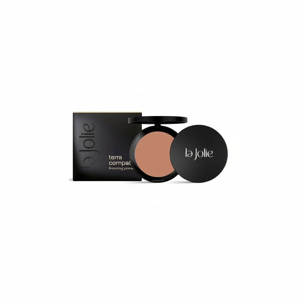 LA JOLIE COMPACT BROWN COL.1