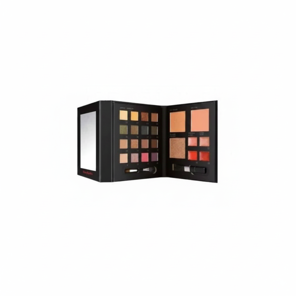 DEBORAH MAKE UP KNJIGA VOLUMEN 2 HLADNI TONOVI