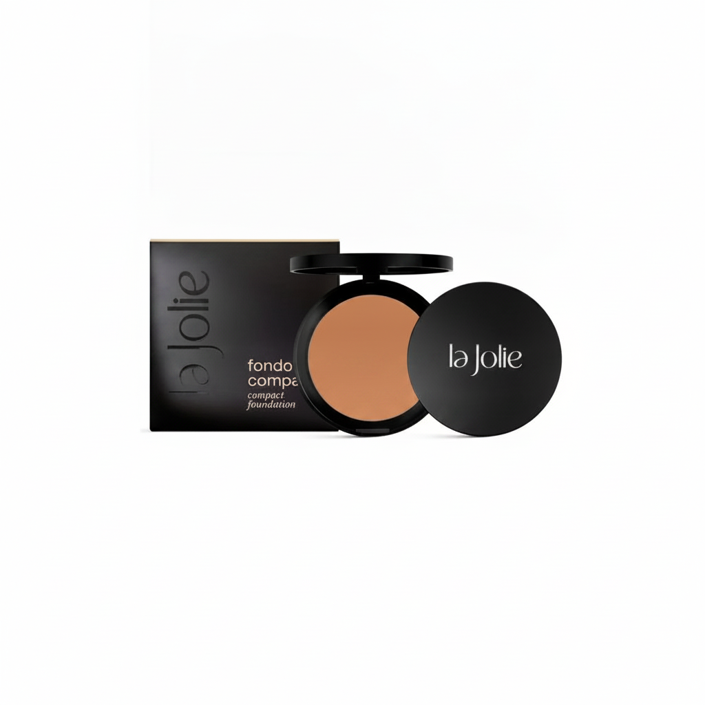 LA JOLIE COMPACT FOUNDATION COL.3