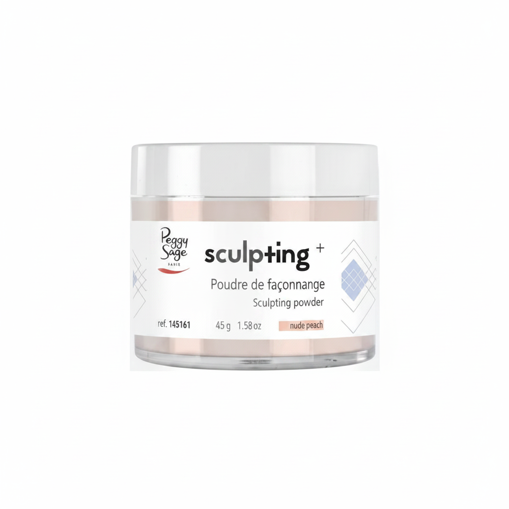 P. SAGE MODEL POWDER. SCULPTING NUDE PEACH 45 GR. 145161