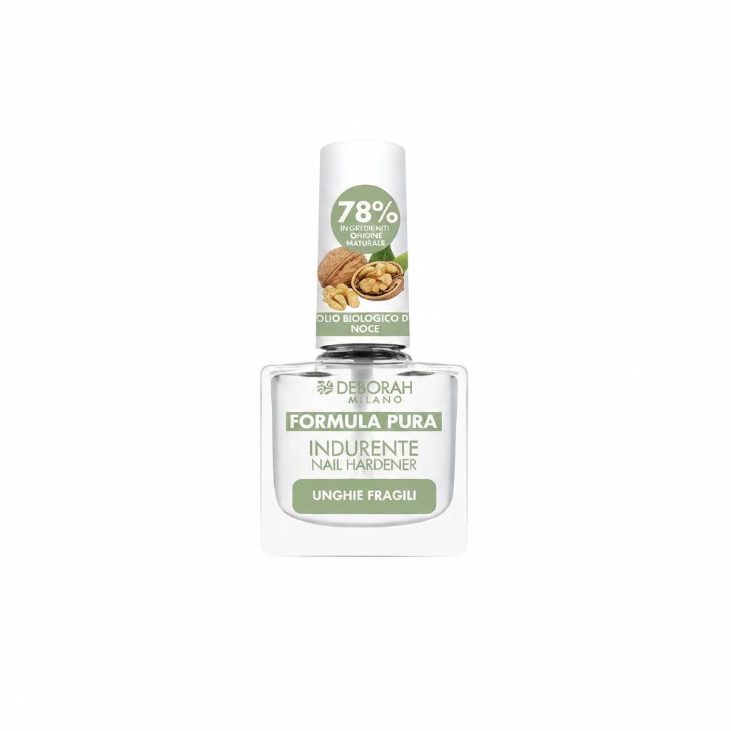 DEBORAH FORMULA PURA ZPEVŇUJÍCÍ LAK NA NEHTY 8,5ML