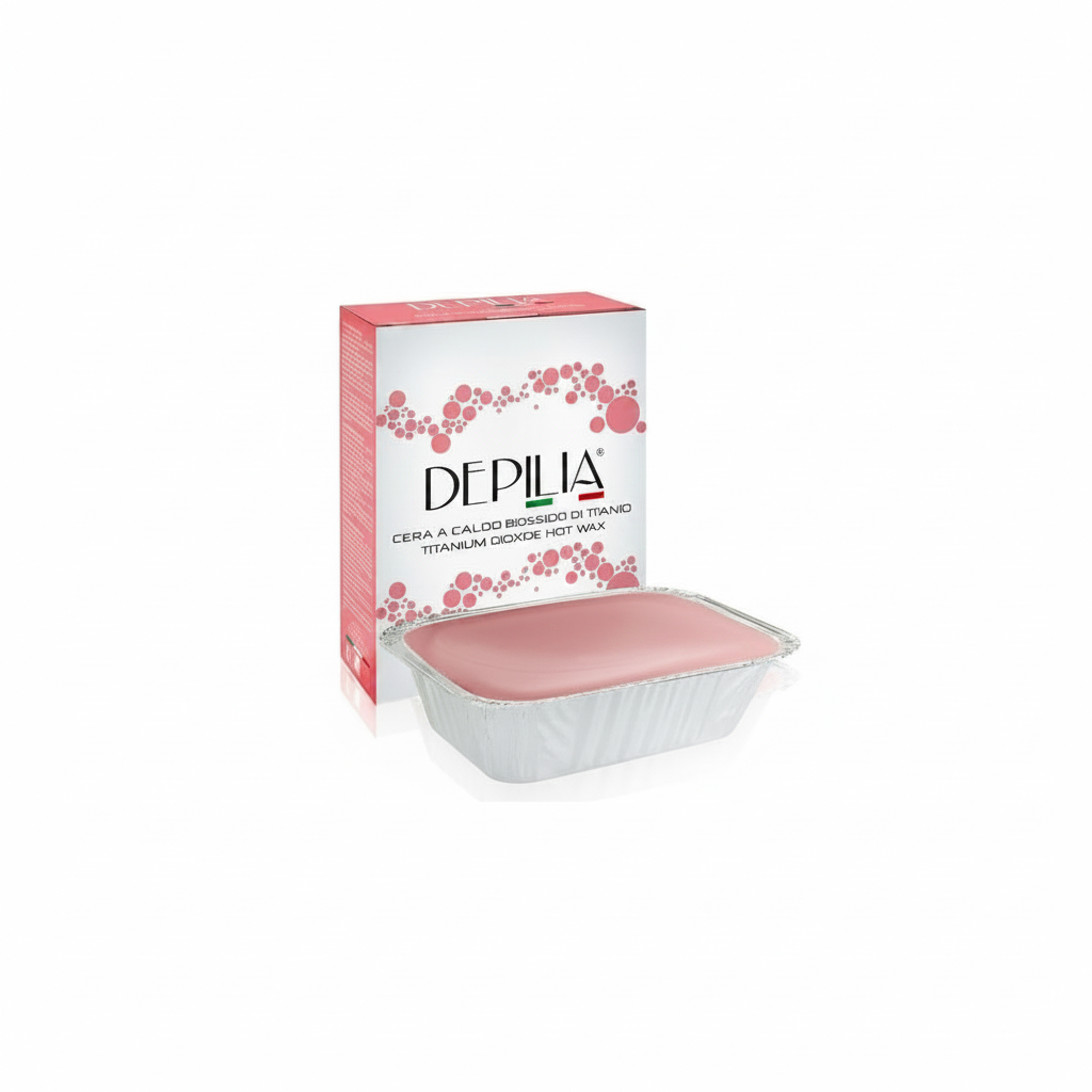 DEPILIA VARMEVOKS TITAN 500 ML