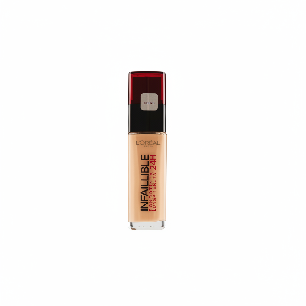 L'OREAL NY FOUNDATION INFALLIBLE N.235