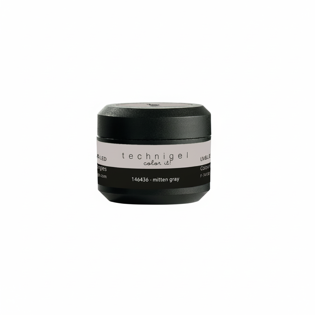 PEGGY SAGE UV BOJANI GEL BOJA MITTEN GRAY 5GR