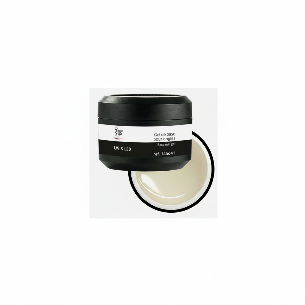 PEGGY SAGE UV-BASGEL FÖR NAGLAR 50G