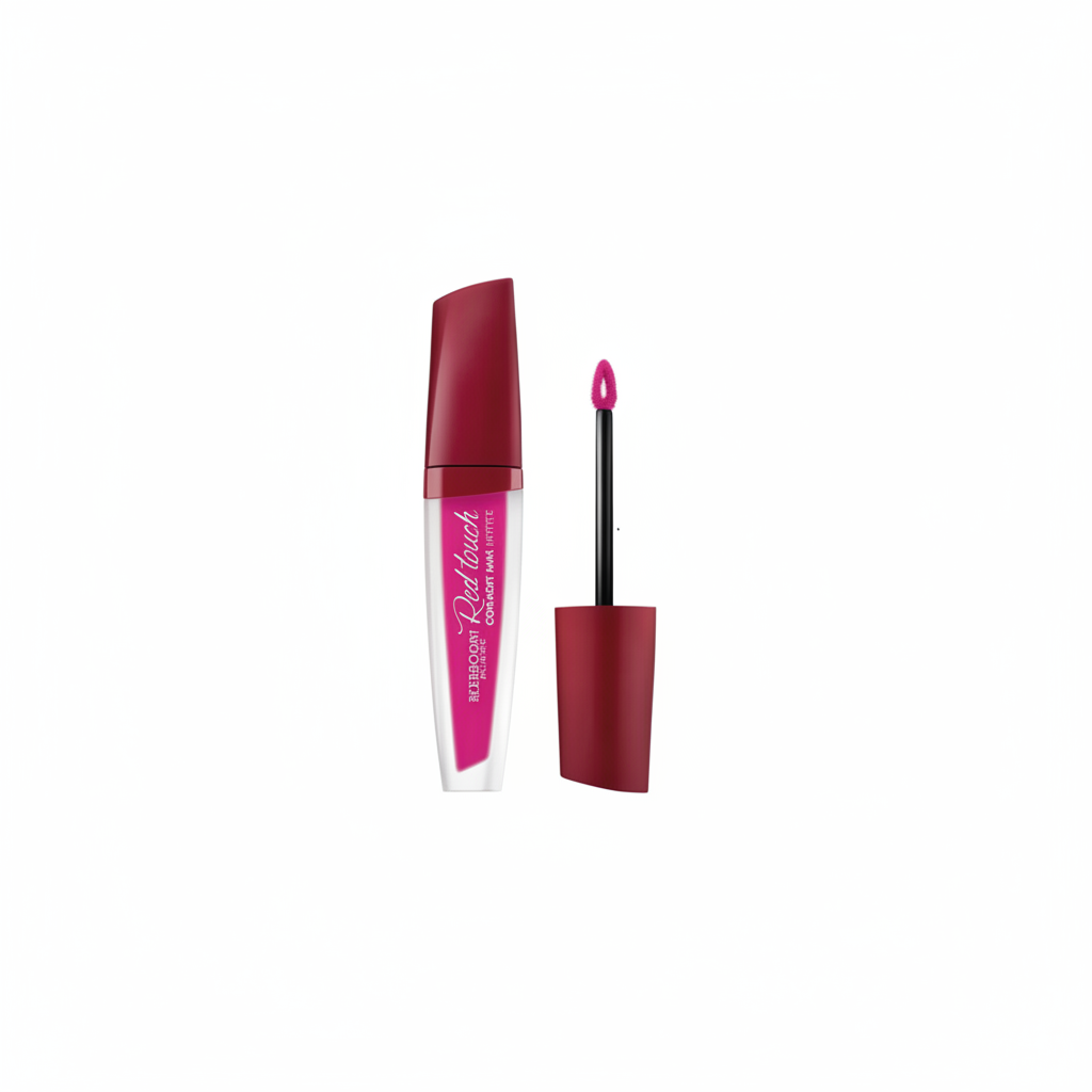 DEBORAH LÄPPSTIFT RED TOUCH MATT N.17