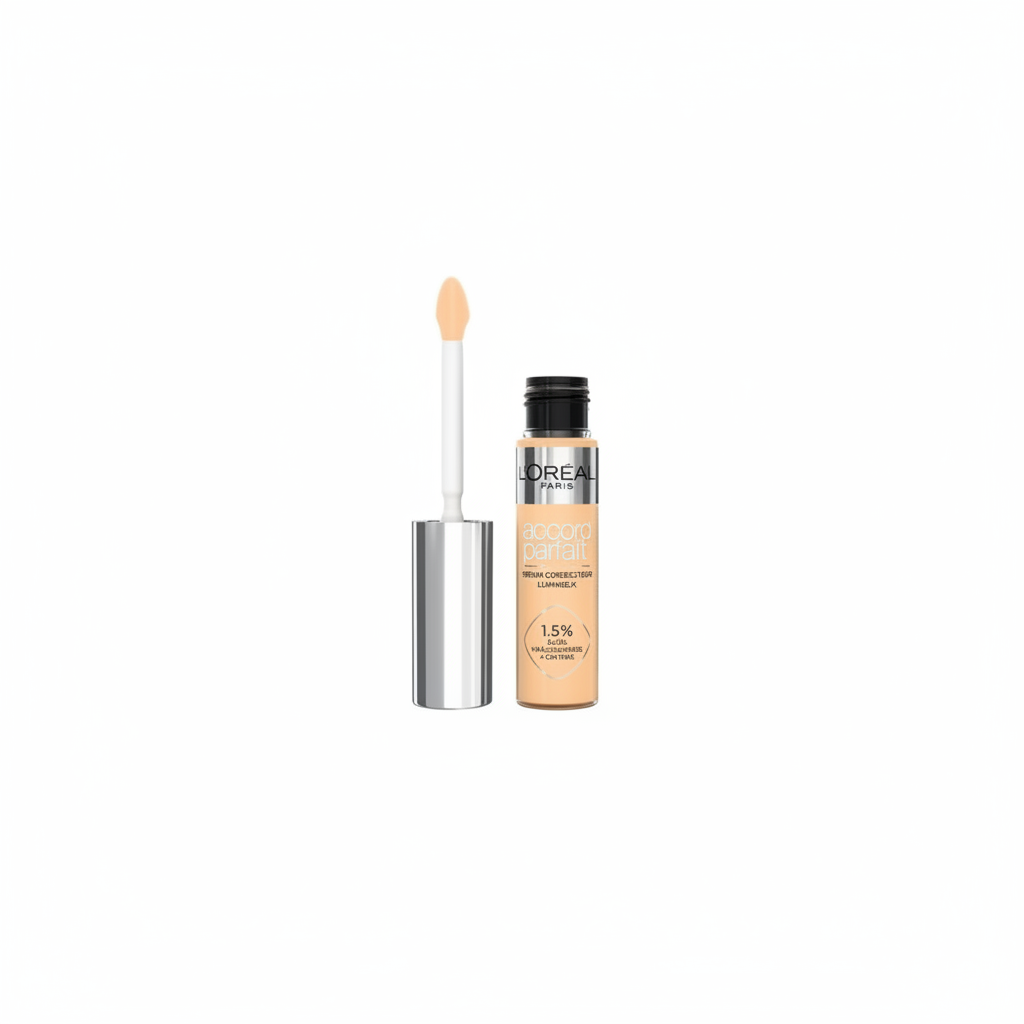 L'OREAL ACCORD PARFAIT SERUM CORRECTEUR LUMINEUX 5.5D 