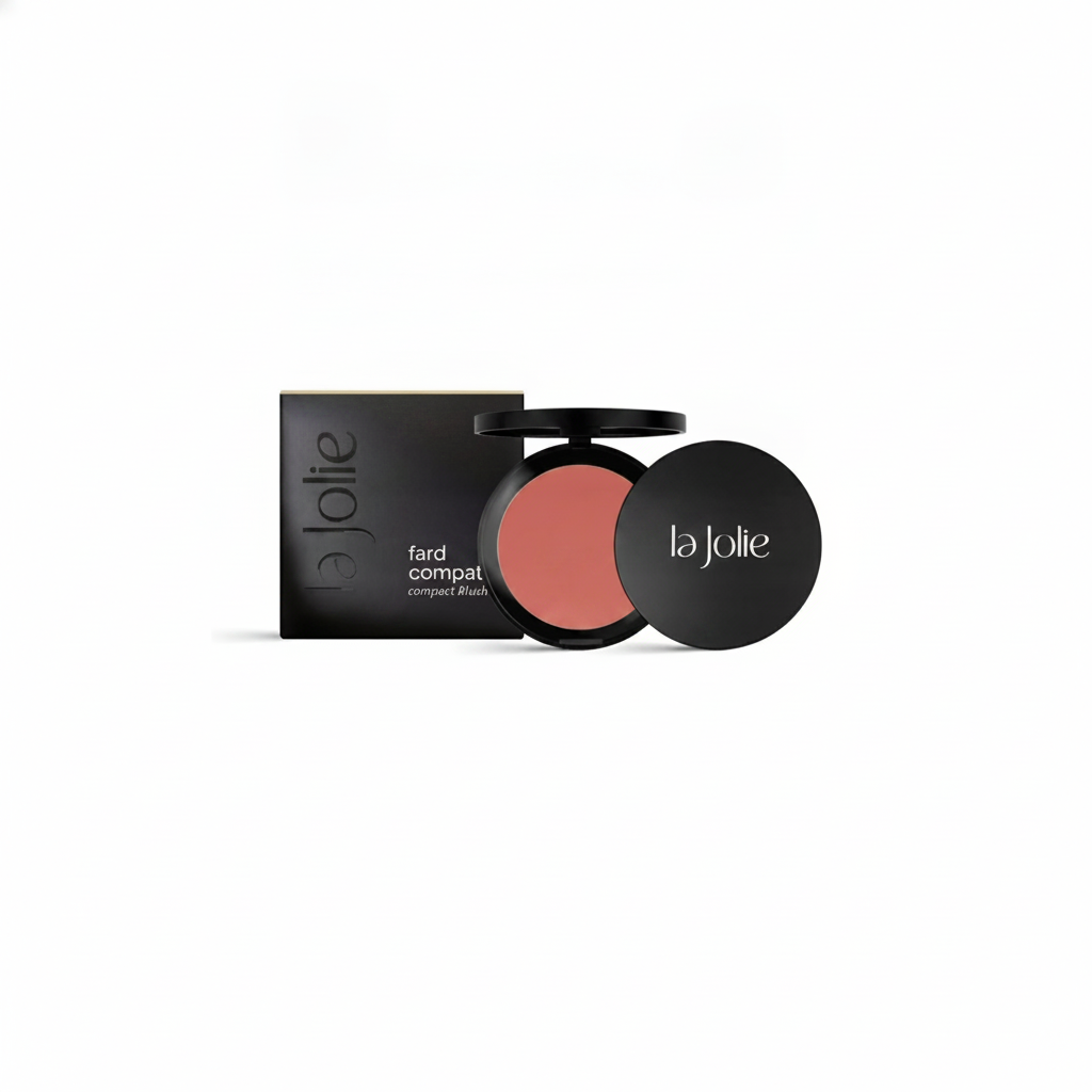 LA JOLIE COMPACT BLUSH COL. 4