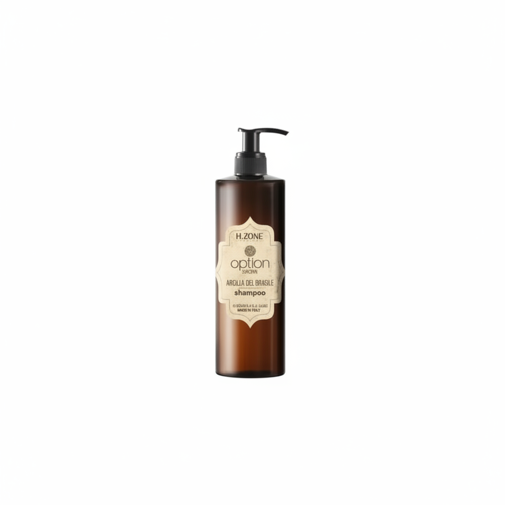 H ZONE OPTION ŠAMPON S BRAZILSKÝM JÍLEM 250 ML