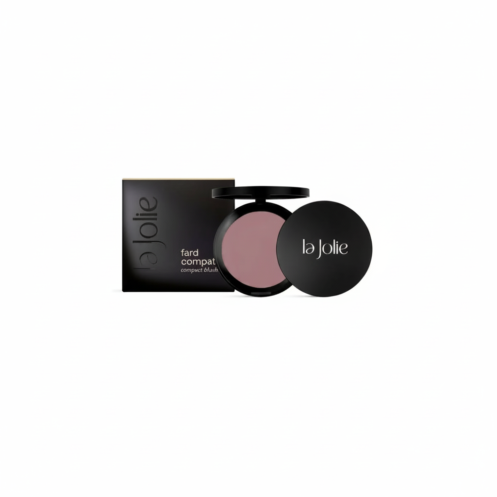 LA JOLIE COMPACT BLUSH COL. 8 