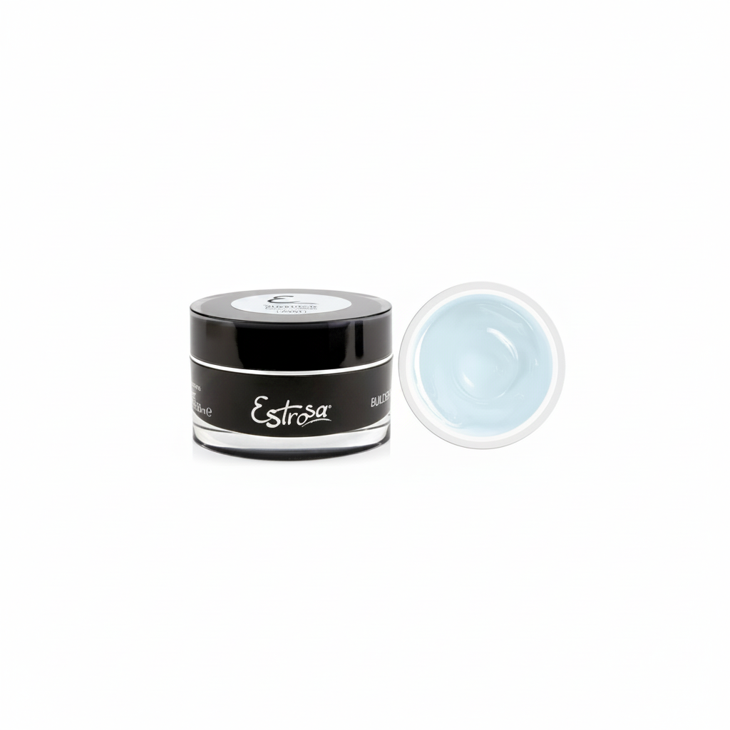ESTROSA BUILDER GEL SUPERIOR PROFESSIONAL SKLENĚNĚ MODRÝ 50ML