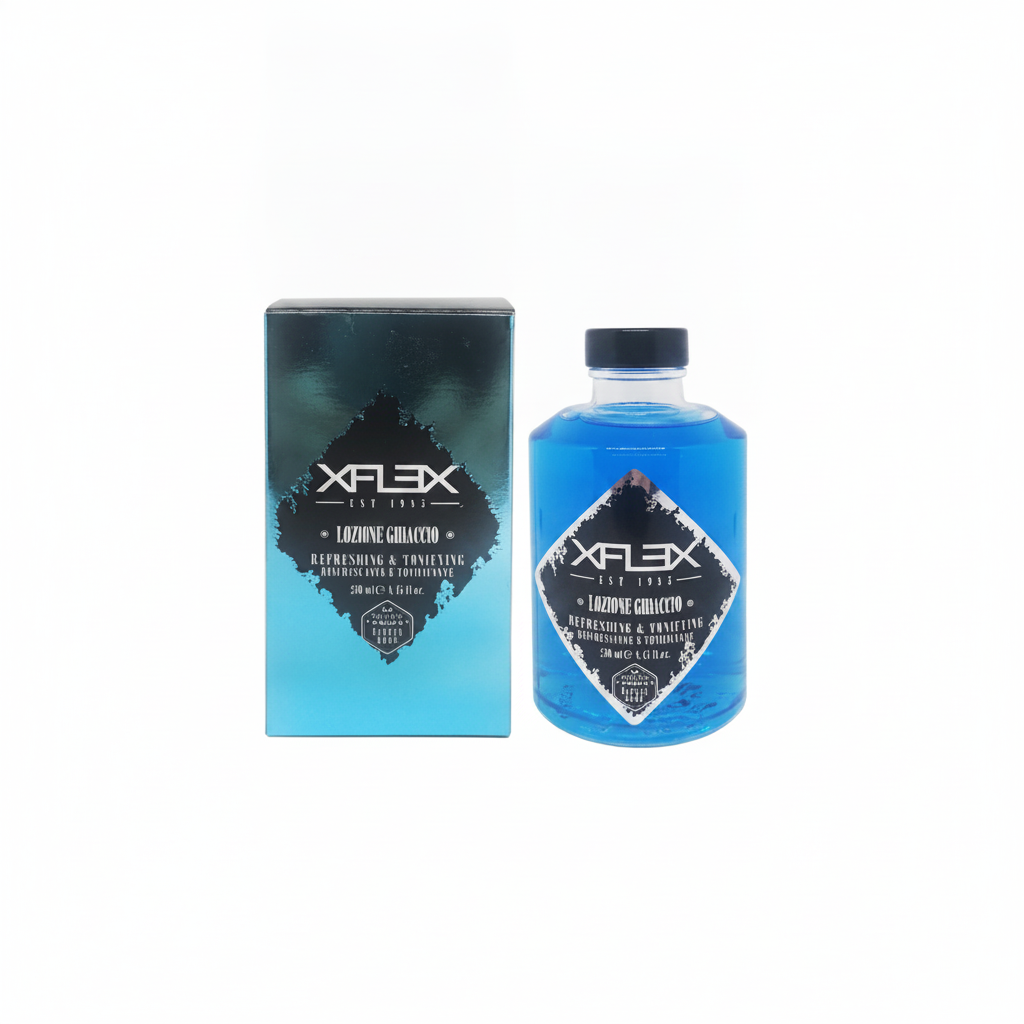 XFLEX LEDOVÁ LOTION 250ML
